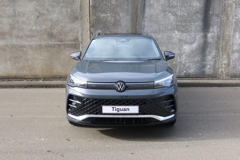 2026 Volkswagen Tiguan 3 R-Line Touring package image 5