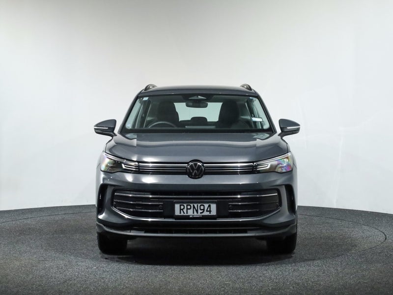 2026 Volkswagen Tiguan 3 TSI Life 110kW image 2