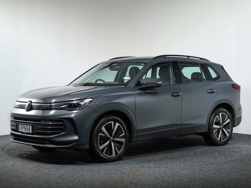 2026 Volkswagen Tiguan 3 TSI Life 110kW image 3