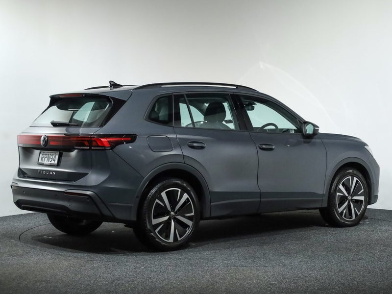 2026 Volkswagen Tiguan 3 TSI Life 110kW image 5