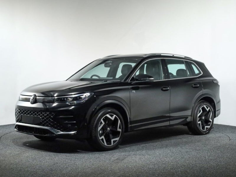2026 Volkswagen Tiguan 3 Tsi R-Line Touring 110kW image 4