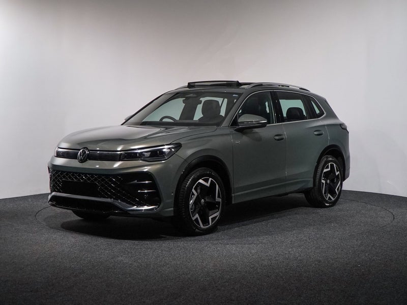 2026 Volkswagen Tiguan 3 Tsi R-Line Touring 2WD image 3