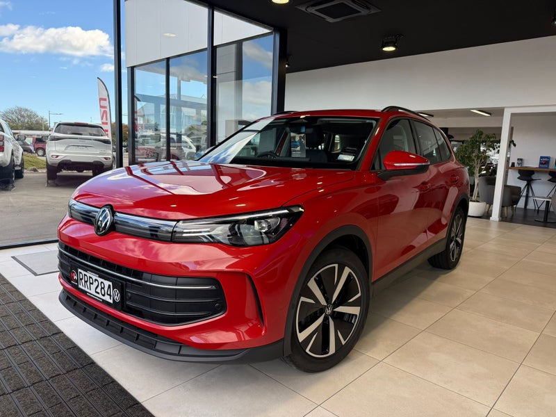 2026 Volkswagen Tiguan Life 1.4PT/7AT - image 2