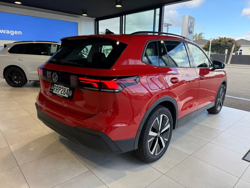 2026 Volkswagen Tiguan Life 1.4PT/7AT - image 3