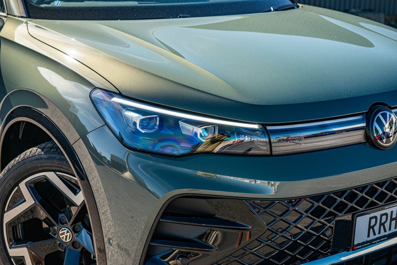 2026 Volkswagen Tiguan R-Line 1.4 2WD image 4