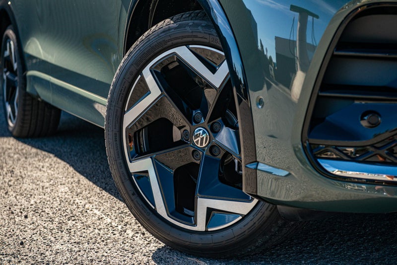 2026 Volkswagen Tiguan R-Line 1.4 2WD image 5