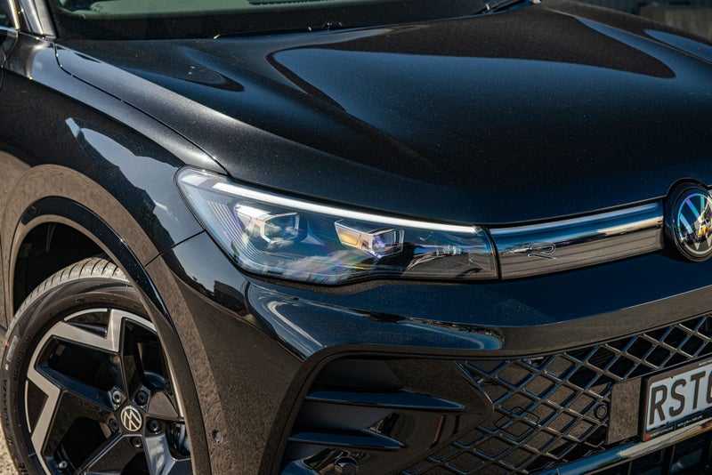 2026 Volkswagen Tiguan R-Line 1.4 2WD image 4