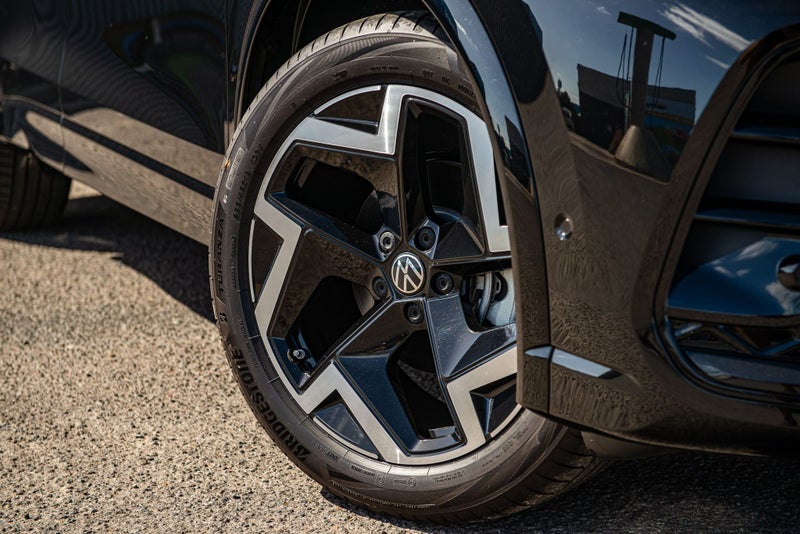 2026 Volkswagen Tiguan R-Line 1.4 2WD image 5