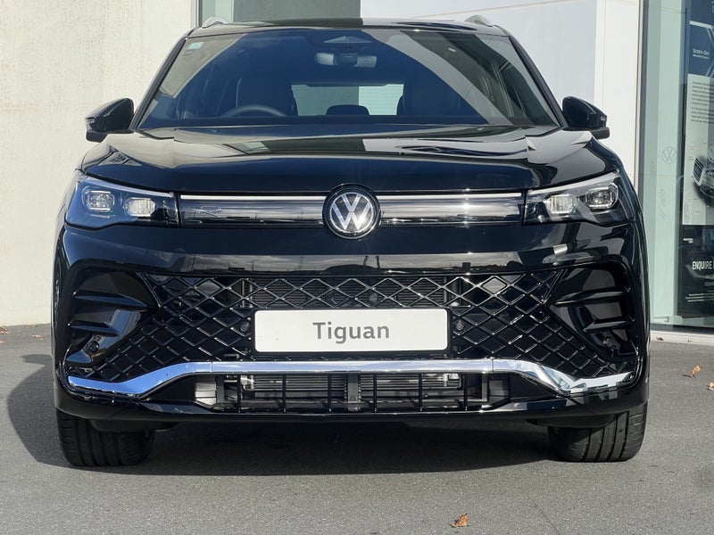 2026 Volkswagen Tiguan R-Line 1.4Pt/7At image 2