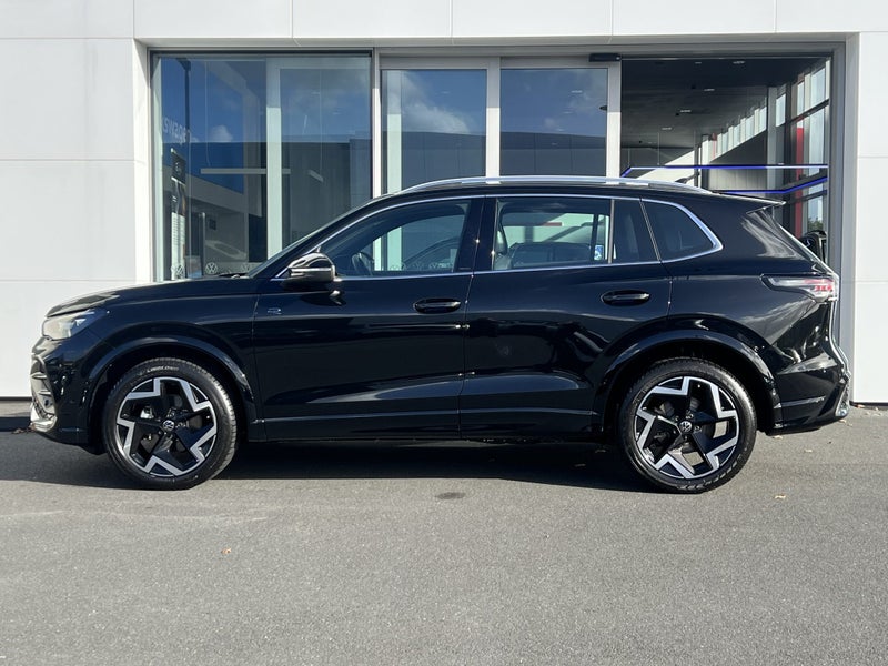 2026 Volkswagen Tiguan R-Line 1.4Pt/7At image 3