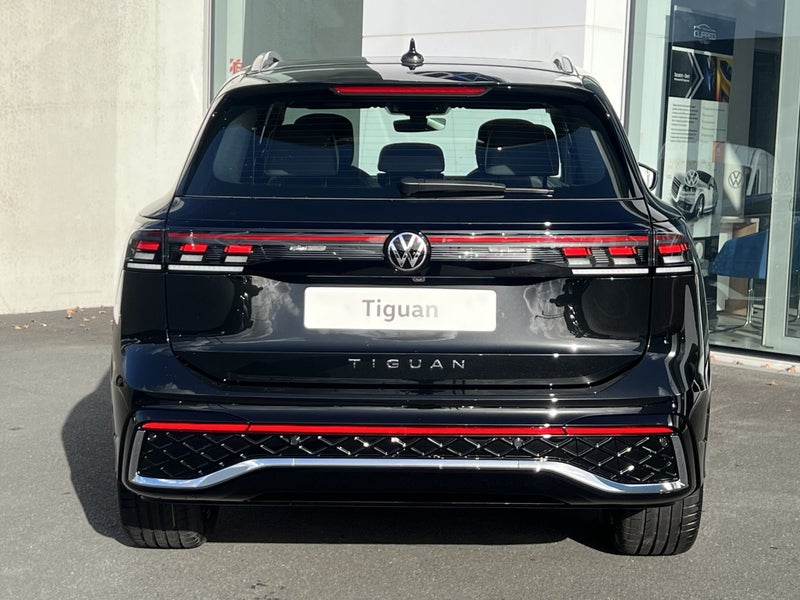 2026 Volkswagen Tiguan R-Line 1.4Pt/7At image 5