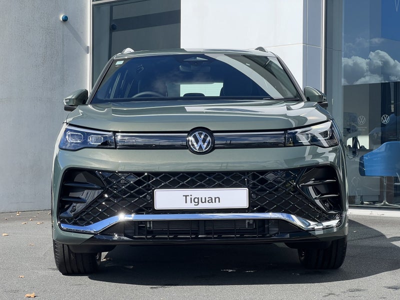 2026 Volkswagen Tiguan R-Line 1.4Pt/7At image 2