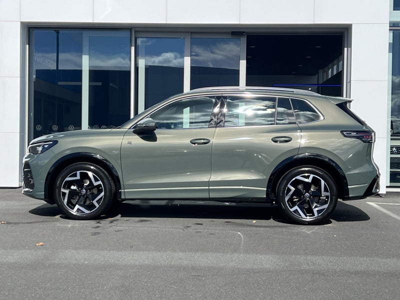 2026 Volkswagen Tiguan R-Line 1.4Pt/7At image 3