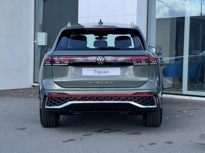 2026 Volkswagen Tiguan R-Line 1.4Pt/7At image 5