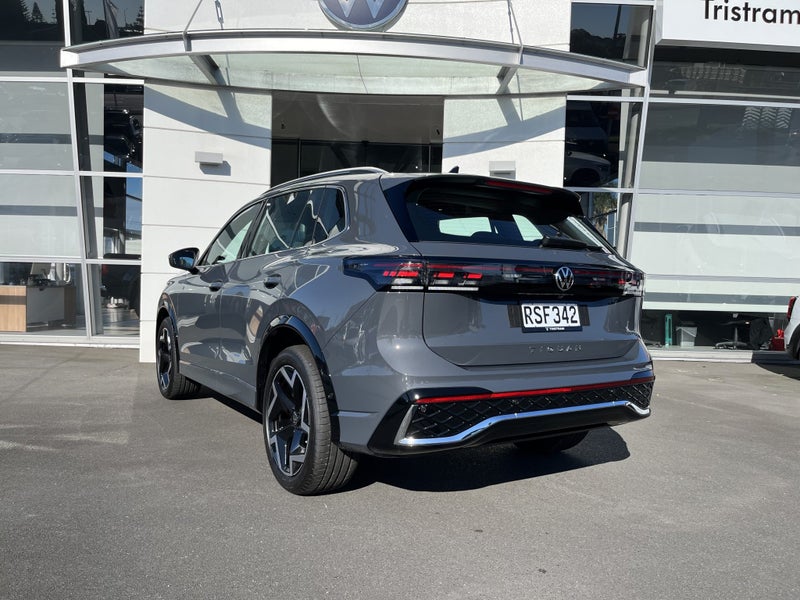 2026 Volkswagen Tiguan R-LINE 1.4TSI 2WD image 5