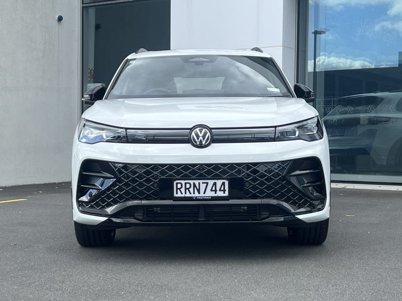 2026 Volkswagen Tiguan R-Line Awd 2.0Pt/4Wd image 2