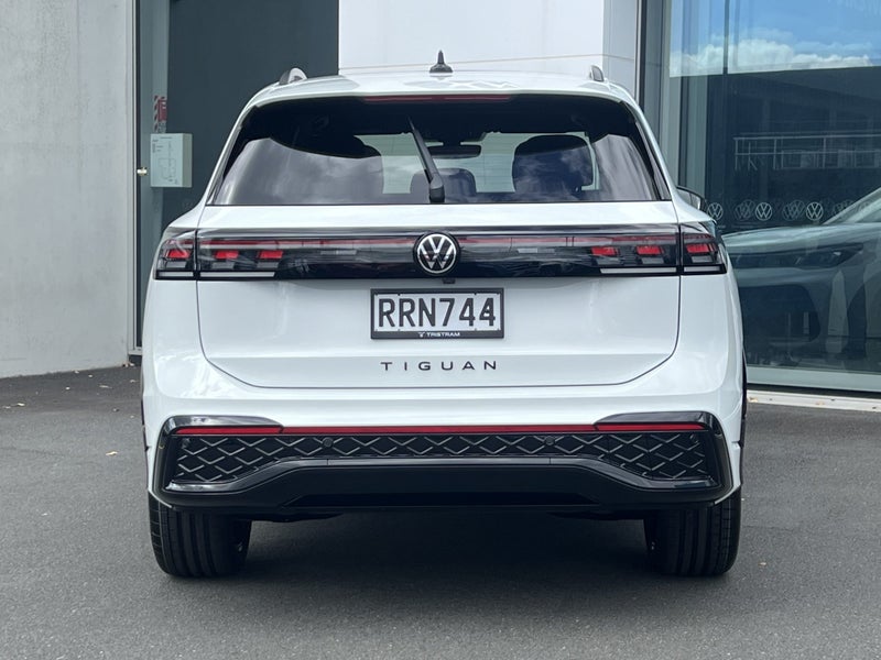 2026 Volkswagen Tiguan R-Line Awd 2.0Pt/4Wd image 5