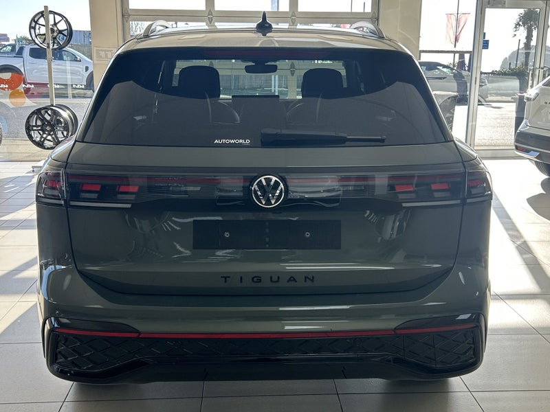 2026 Volkswagen Tiguan R-Line Awd 2.0Pt/4Wd image 5