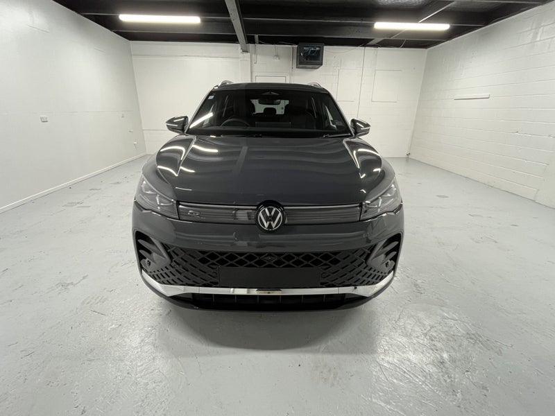 2026 Volkswagen Tiguan R-Line Awd 2.0Pt/4Wd image 2