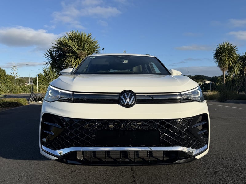 2026 Volkswagen Tiguan R-Line Awd 2.0Pt/4Wd image 2