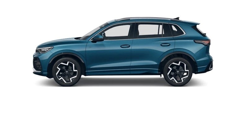 2026 Volkswagen Tiguan R-Line AWD image 2