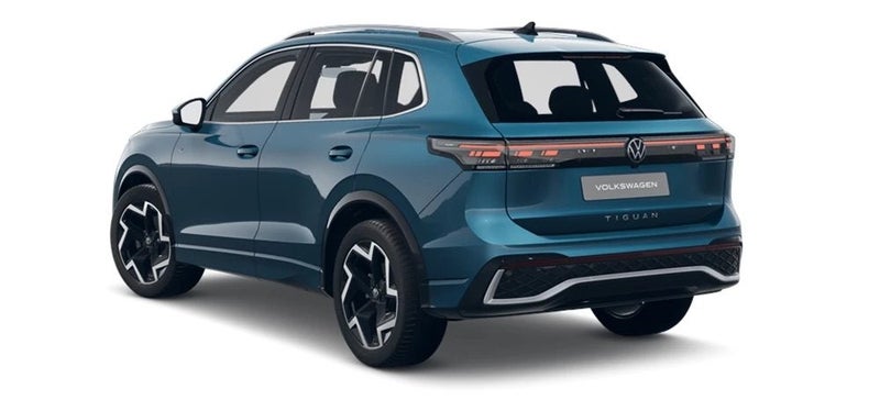 2026 Volkswagen Tiguan R-Line AWD image 3