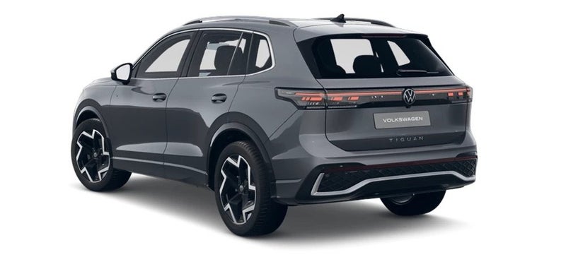 2026 Volkswagen Tiguan R-Line AWD image 3
