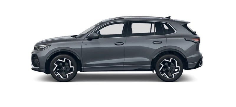 2026 Volkswagen Tiguan R-Line AWD image 2