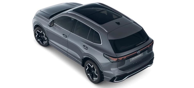 2026 Volkswagen Tiguan R-Line AWD image 4