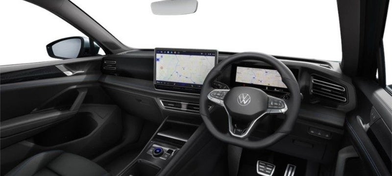2026 Volkswagen Tiguan R-Line AWD image 4
