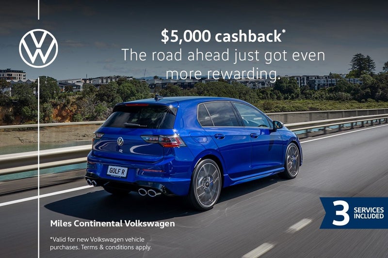 2026 Volkswagen Tiguan R-Line AWD Turbo 195kW B... image 2