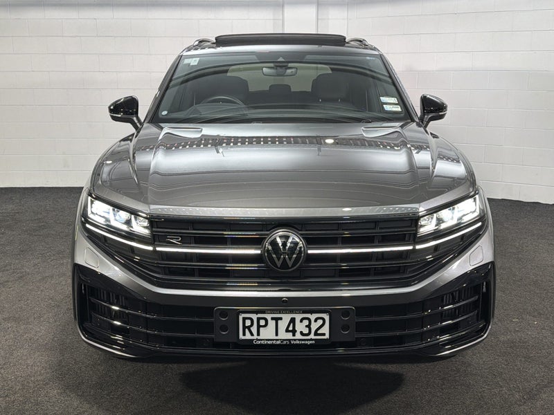 2026 Volkswagen Touareg R PHEV image 4