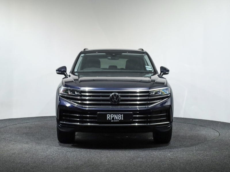 2026 Volkswagen Touareg TDi V6 170kW image 2