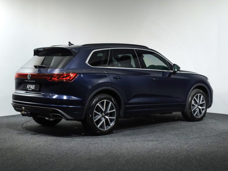 2026 Volkswagen Touareg TDi V6 170kW image 5
