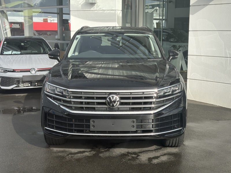 2026 Volkswagen Touareg TDI V6 170kw image 2