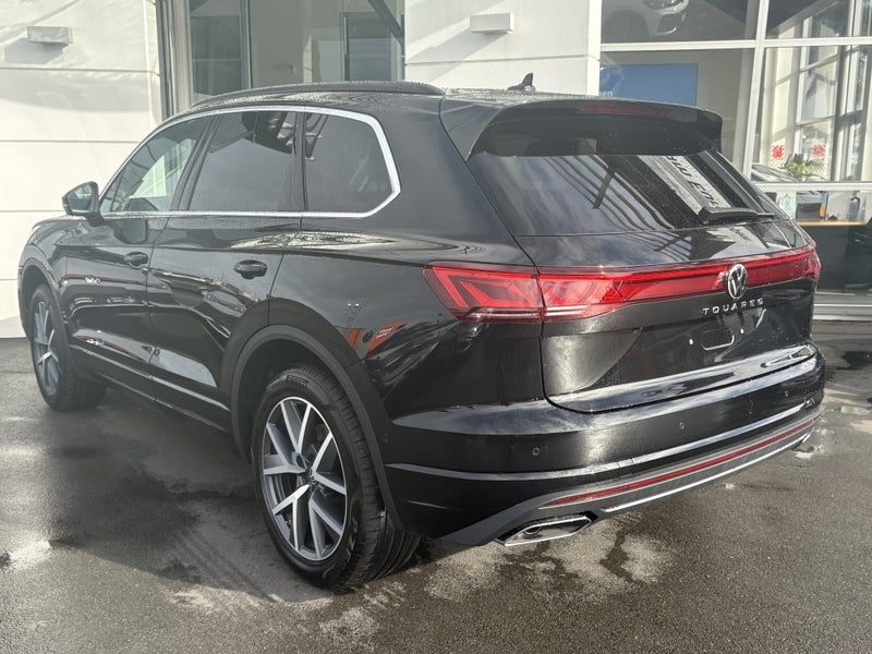 2026 Volkswagen Touareg TDI V6 170kw image 4