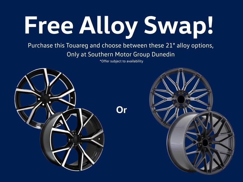 2026 Volkswagen Touareg V6 S R-Line TDi image 2