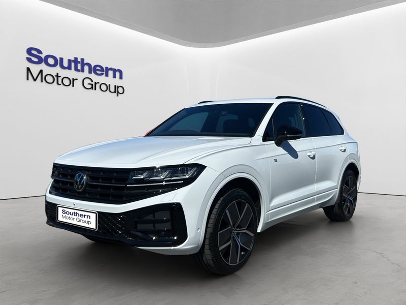 2026 Volkswagen Touareg V6 S R-Line TDi image 4