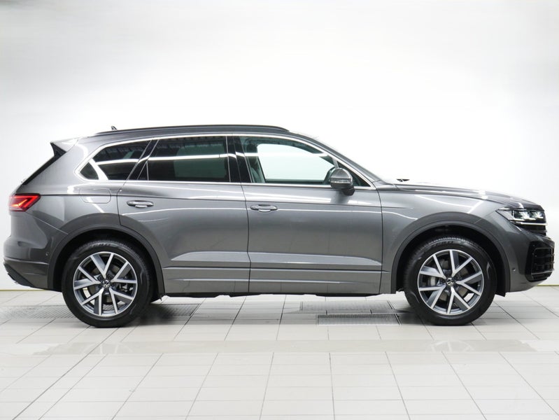2026 Volkswagen Touareg V6 TDI image 5