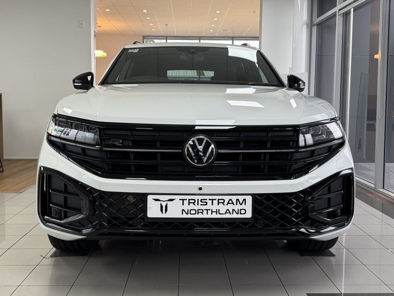 2026 Volkswagen Touareg V6S R-LINE 210kW FINAL... image 2