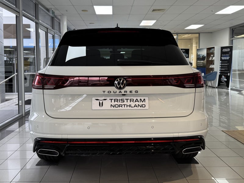 2026 Volkswagen Touareg V6S R-LINE 210kW FINAL... image 3