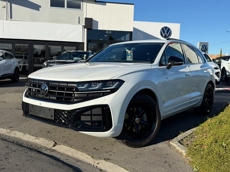 2026 Volkswagen Touareg V6S R-Line 210KW TDi -... image 2