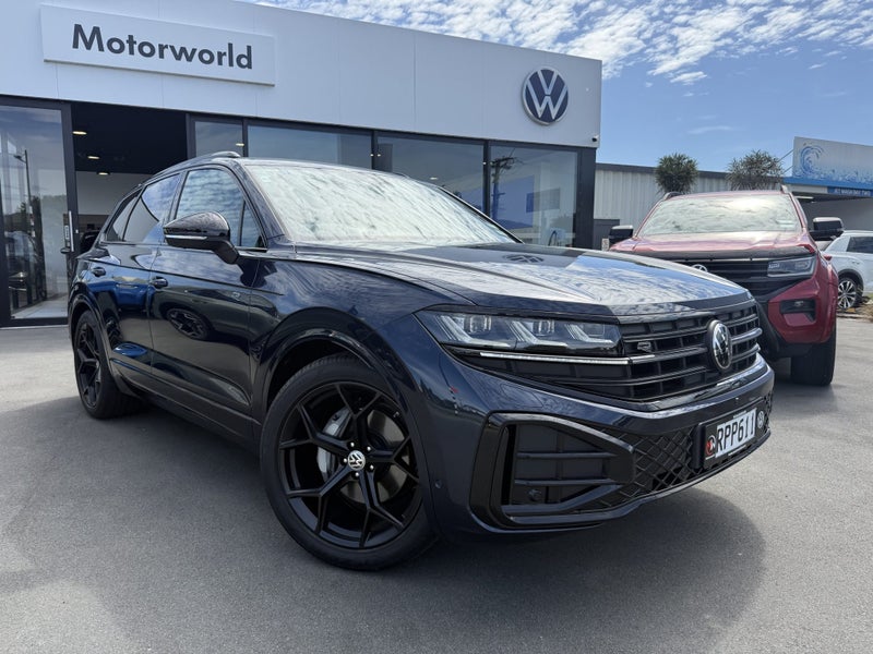 2026 Volkswagen Touareg V6S R-Line 210KW TDi - image 2