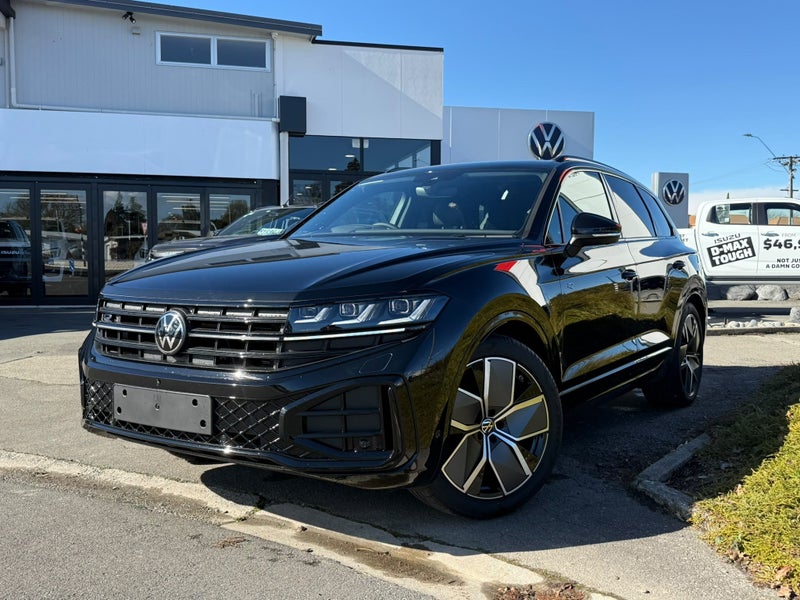 2026 Volkswagen Touareg V6S R-LINE 210kW TDI -... image 2