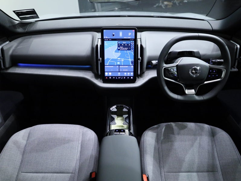 2026 Volvo EX30 SMER ULTRA BEV image 3
