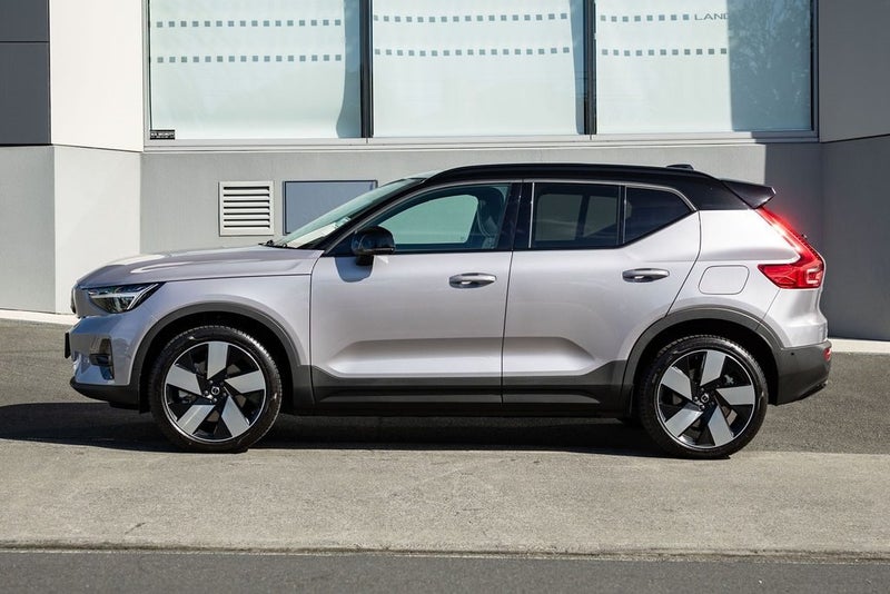 2026 Volvo EX40 Ultra Twin Motor AWD image 5