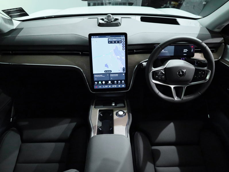 2026 Volvo EX90 ULTRA TMP 106KWH/EV image 3