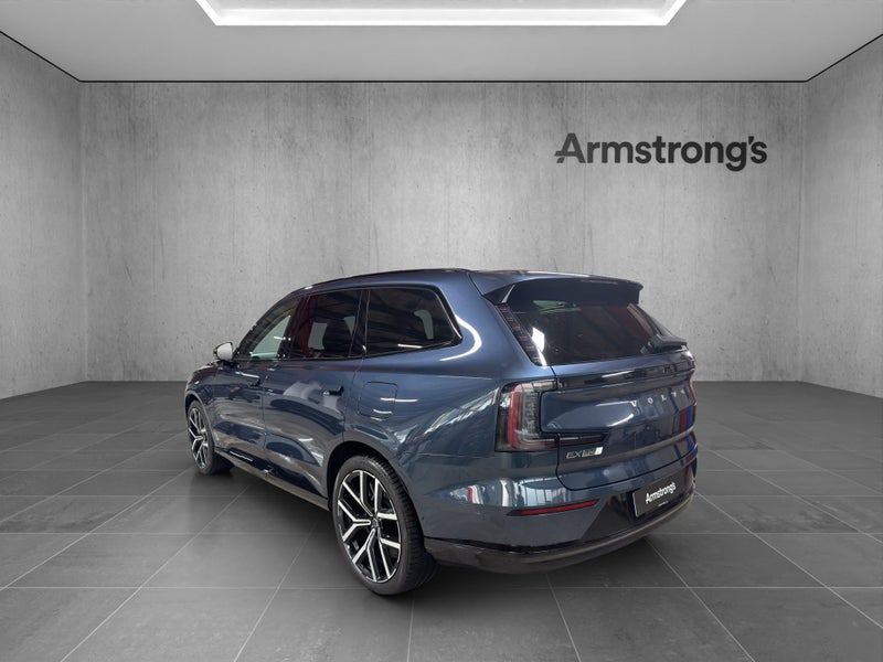 2026 Volvo EX90 Ultra Twin Motor Performance 10... image 3