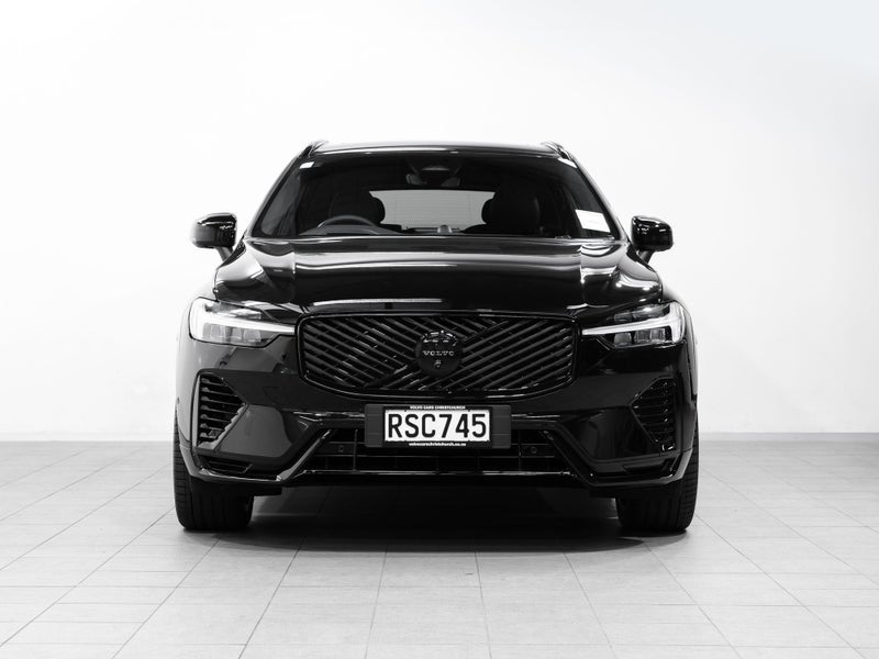 2026 Volvo XC60 T8 Ultra Plug-in-hybrid 4WD image 3