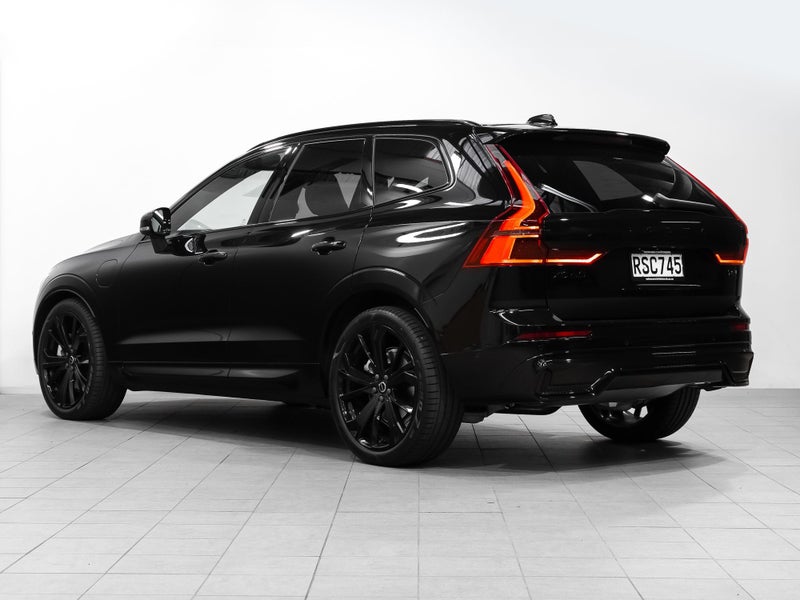 2026 Volvo XC60 T8 Ultra Plug-in-hybrid 4WD image 5